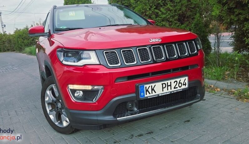 Jeep Compass 1.4 TMair Opening Edition 4WD S&S full