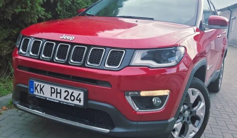 Jeep Compass 1.4 TMair Opening Edition 4WD S&S full