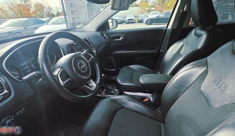 Jeep Compass 1.4 TMair Opening Edition 4WD S&S full