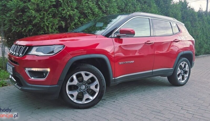 Jeep Compass 1.4 TMair Opening Edition 4WD S&S full