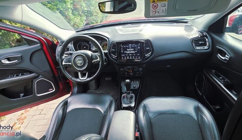 Jeep Compass 1.4 TMair Opening Edition 4WD S&S full