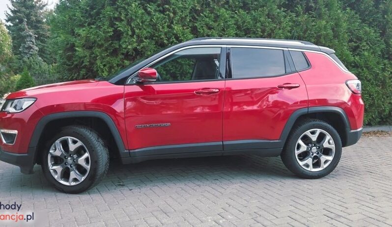Jeep Compass 1.4 TMair Opening Edition 4WD S&S full