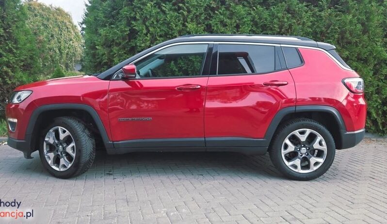 Jeep Compass 1.4 TMair Opening Edition 4WD S&S full