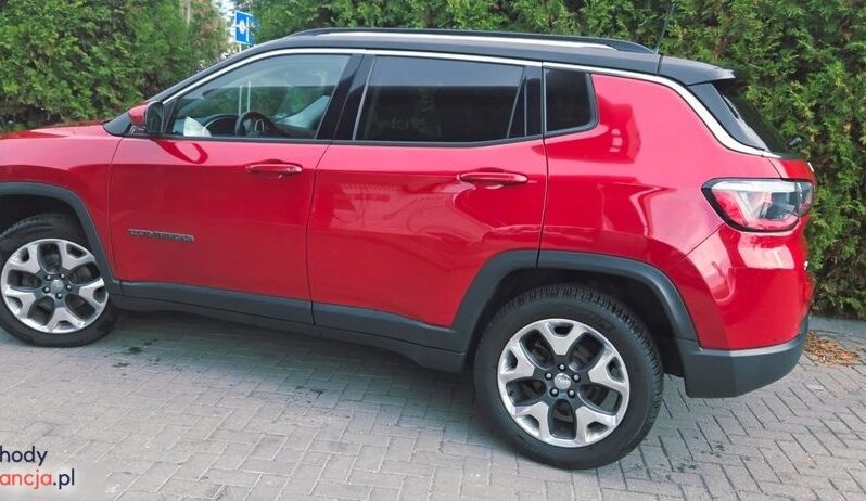 Jeep Compass 1.4 TMair Opening Edition 4WD S&S full
