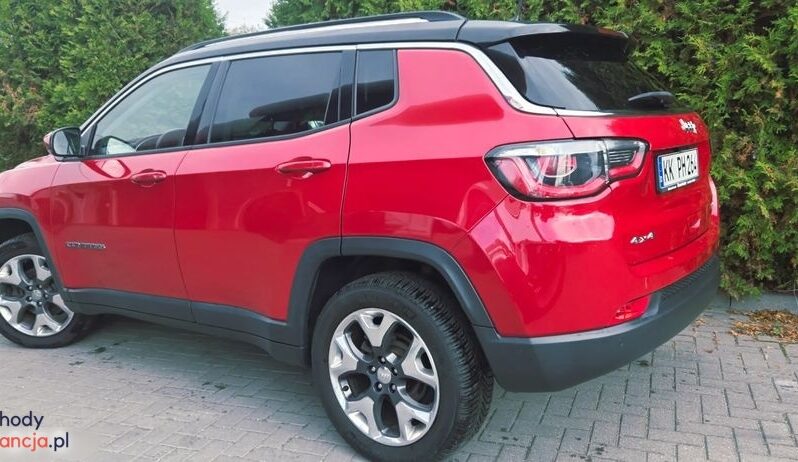 Jeep Compass 1.4 TMair Opening Edition 4WD S&S full