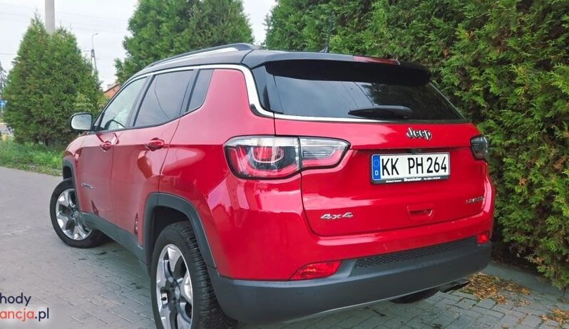 Jeep Compass 1.4 TMair Opening Edition 4WD S&S full