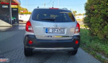 Opel Antara 2.2 CDTI 4×4 Cosmo full