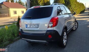 Opel Antara 2.2 CDTI 4×4 Cosmo full