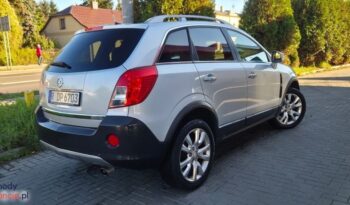 Opel Antara 2.2 CDTI 4×4 Cosmo full