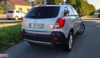 Opel Antara 2.2 CDTI 4×4 Cosmo full