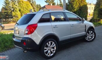 Opel Antara 2.2 CDTI 4×4 Cosmo full