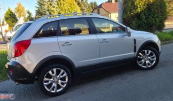 Opel Antara 2.2 CDTI 4×4 Cosmo full