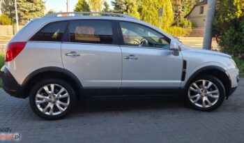 Opel Antara 2.2 CDTI 4×4 Cosmo full