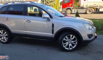 Opel Antara 2.2 CDTI 4×4 Cosmo full