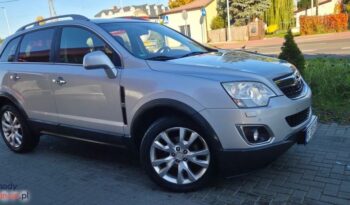 Opel Antara 2.2 CDTI 4×4 Cosmo full