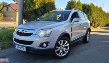 Opel Antara 2.2 CDTI 4×4 Cosmo full