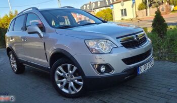 Opel Antara 2.2 CDTI 4×4 Cosmo full