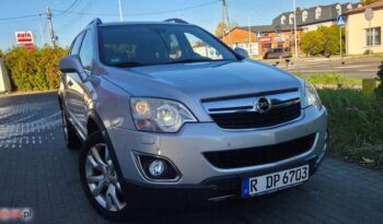 Opel Antara 2.2 CDTI 4×4 Cosmo full