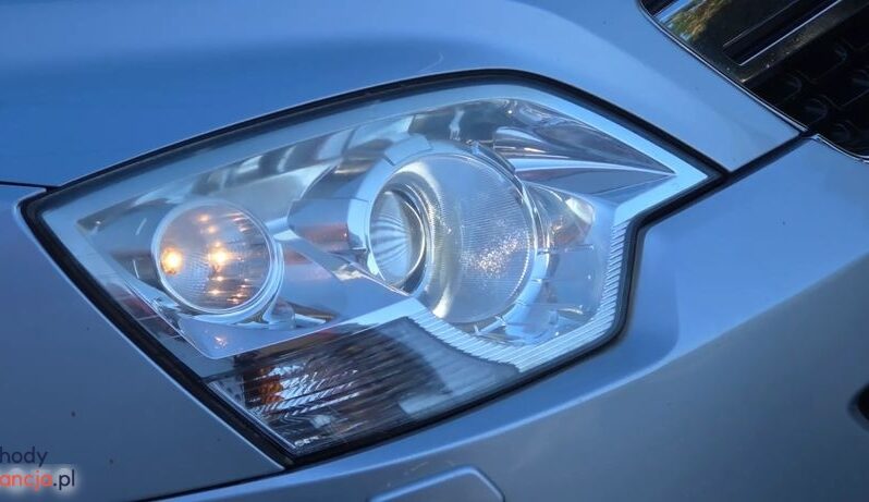 Opel Antara 2.2 CDTI 4×4 Cosmo full