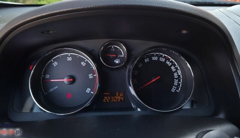 Opel Antara 2.2 CDTI 4×4 Cosmo full