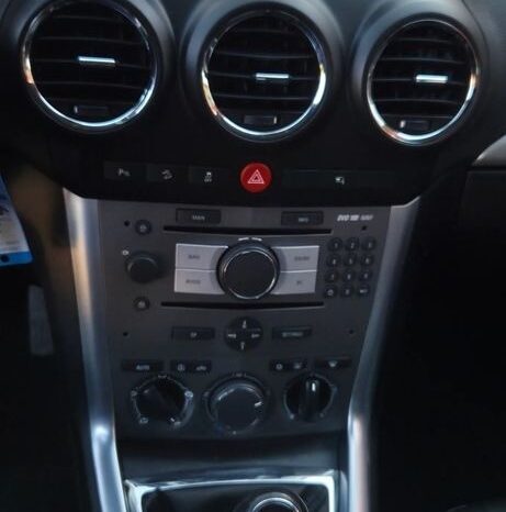 Opel Antara 2.2 CDTI 4×4 Cosmo full