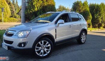 Opel Antara 2.2 CDTI 4×4 Cosmo full