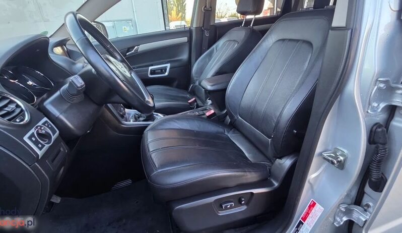 Opel Antara 2.2 CDTI 4×4 Cosmo full