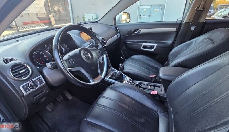 Opel Antara 2.2 CDTI 4×4 Cosmo full