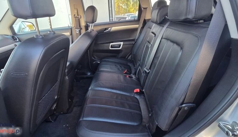 Opel Antara 2.2 CDTI 4×4 Cosmo full