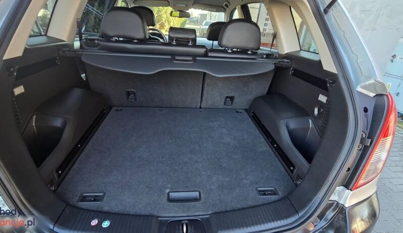 Opel Antara 2.2 CDTI 4×4 Cosmo full