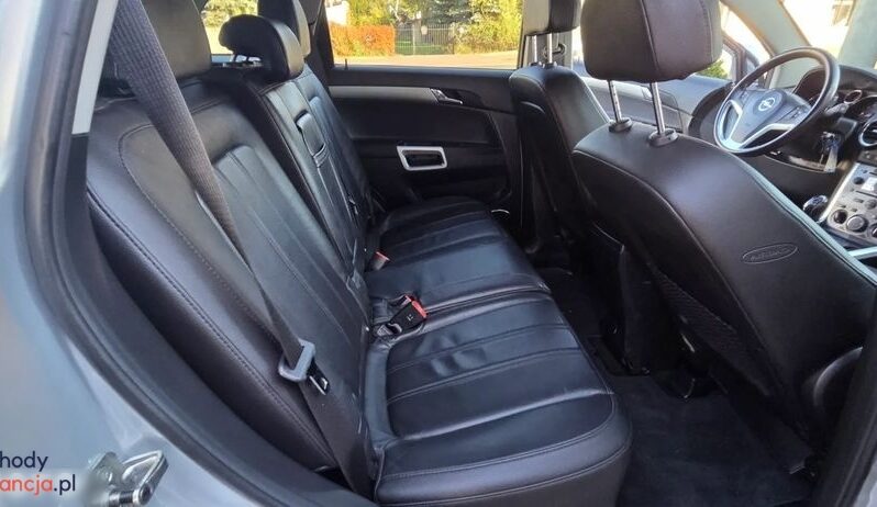Opel Antara 2.2 CDTI 4×4 Cosmo full