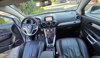 Opel Antara 2.2 CDTI 4×4 Cosmo full