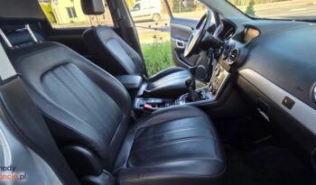 Opel Antara 2.2 CDTI 4×4 Cosmo full