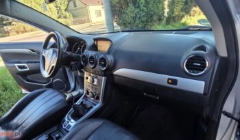 Opel Antara 2.2 CDTI 4×4 Cosmo full