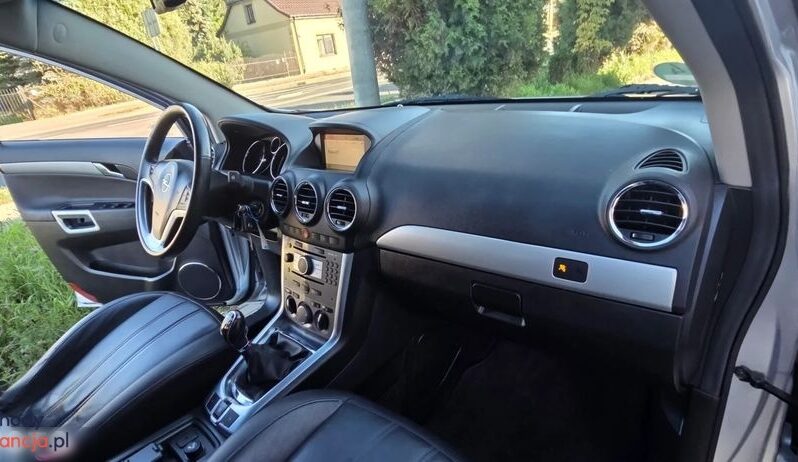 Opel Antara 2.2 CDTI 4×4 Cosmo full