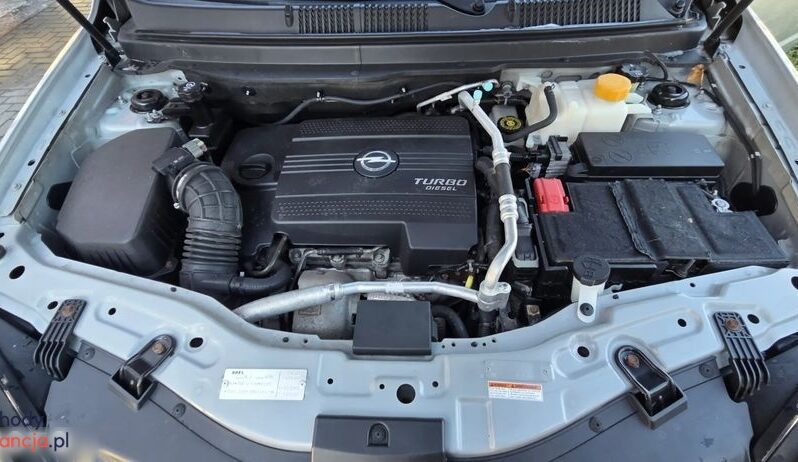 Opel Antara 2.2 CDTI 4×4 Cosmo full