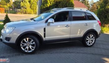 Opel Antara 2.2 CDTI 4×4 Cosmo full