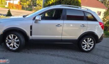 Opel Antara 2.2 CDTI 4×4 Cosmo full