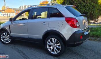 Opel Antara 2.2 CDTI 4×4 Cosmo full