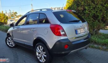 Opel Antara 2.2 CDTI 4×4 Cosmo full