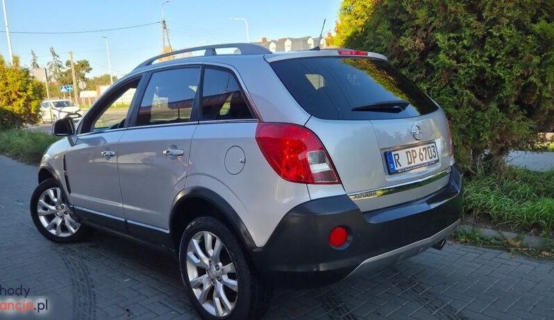 Opel Antara 2.2 CDTI 4×4 Cosmo full