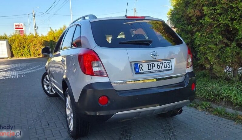 Opel Antara 2.2 CDTI 4×4 Cosmo full