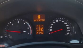 Toyota Avensis 2.0 D-4D Premium full