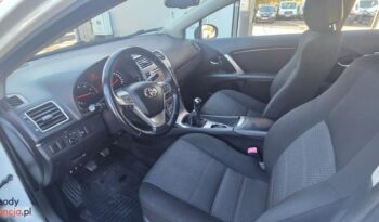 Toyota Avensis 2.0 D-4D Premium full