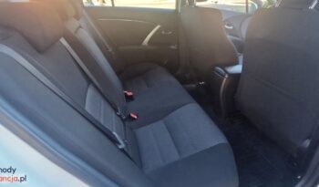 Toyota Avensis 2.0 D-4D Premium full