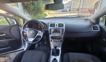 Toyota Avensis 2.0 D-4D Premium full