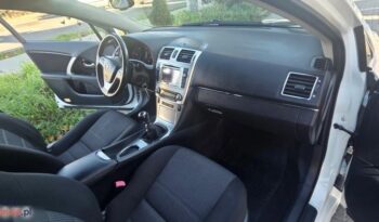 Toyota Avensis 2.0 D-4D Premium full