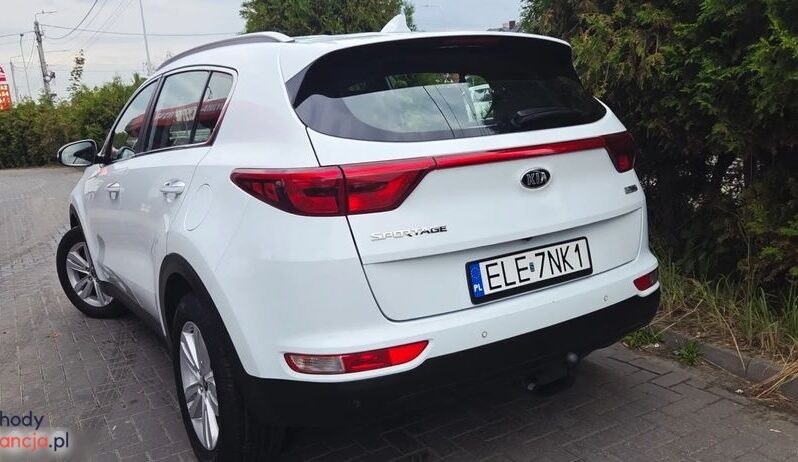 Kia Sportage 1.7 CRDI 2WD ISG Spirit full