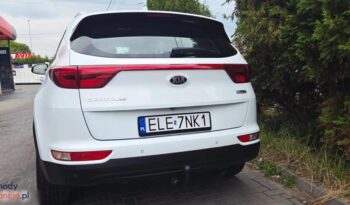 Kia Sportage 1.7 CRDI 2WD ISG Spirit full