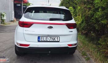 Kia Sportage 1.7 CRDI 2WD ISG Spirit full